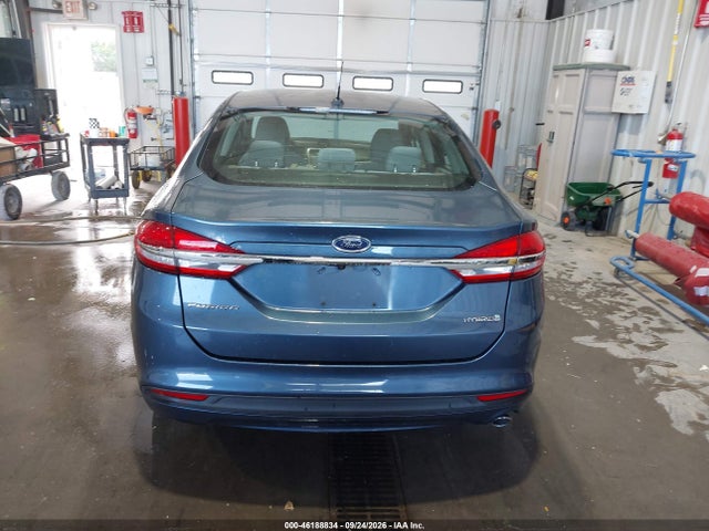 Продажа на аукционе авто 2018 Ford Fusion Hybrid S, vin: 3FA6P0UU5JR273753, номер лота: 46188834