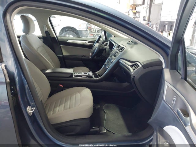 Продажа на аукционе авто 2018 Ford Fusion Hybrid S, vin: 3FA6P0UU5JR273753, номер лота: 46188834