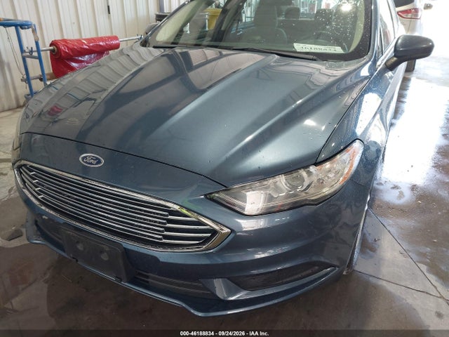 Продажа на аукционе авто 2018 Ford Fusion Hybrid S, vin: 3FA6P0UU5JR273753, номер лота: 46188834