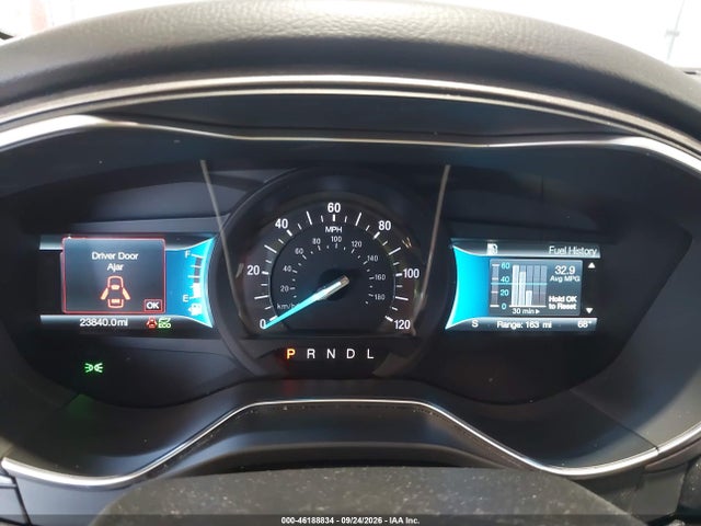 Продажа на аукционе авто 2018 Ford Fusion Hybrid S, vin: 3FA6P0UU5JR273753, номер лота: 46188834