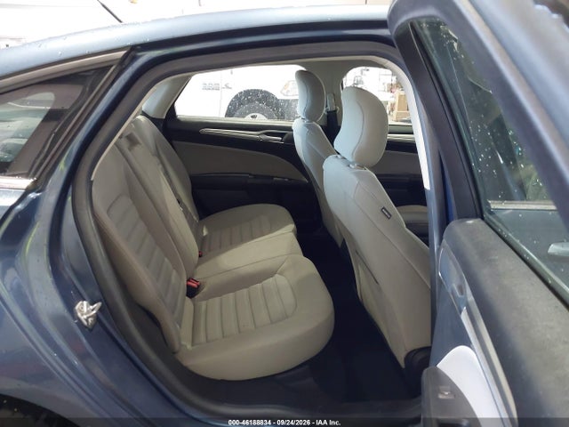 Продажа на аукционе авто 2018 Ford Fusion Hybrid S, vin: 3FA6P0UU5JR273753, номер лота: 46188834