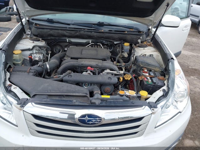 Продажа на аукционе авто 2011 Subaru Outback 2.5i Premium, vin: 4S4BRBCC2B3397692, номер лота: 46188837
