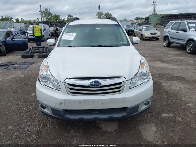 Продажа на аукционе авто 2011 Subaru Outback 2.5i Premium, vin: 4S4BRBCC2B3397692, номер лота: 46188837