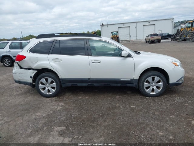 Продажа на аукционе авто 2011 Subaru Outback 2.5i Premium, vin: 4S4BRBCC2B3397692, номер лота: 46188837