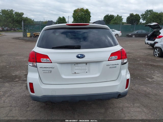 Продажа на аукционе авто 2011 Subaru Outback 2.5i Premium, vin: 4S4BRBCC2B3397692, номер лота: 46188837