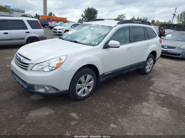 Продажа на аукционе авто 2011 Subaru Outback 2.5i Premium, vin: 4S4BRBCC2B3397692, номер лота: 46188837