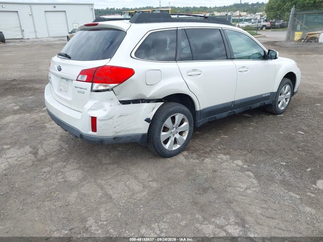 Продажа на аукционе авто 2011 Subaru Outback 2.5i Premium, vin: 4S4BRBCC2B3397692, номер лота: 46188837