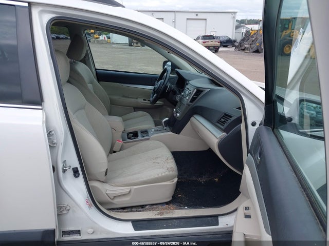 Продажа на аукционе авто 2011 Subaru Outback 2.5i Premium, vin: 4S4BRBCC2B3397692, номер лота: 46188837