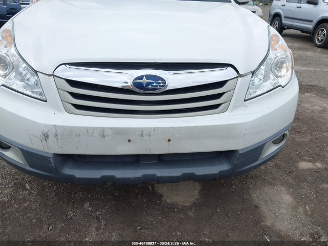Продажа на аукционе авто 2011 Subaru Outback 2.5i Premium, vin: 4S4BRBCC2B3397692, номер лота: 46188837