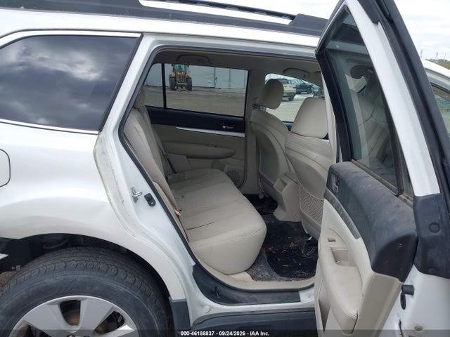 Продажа на аукционе авто 2011 Subaru Outback 2.5i Premium, vin: 4S4BRBCC2B3397692, номер лота: 46188837