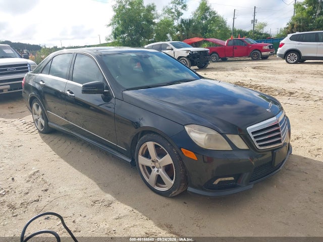 Aukcja sprzedaży 2010 Mercedes-benz E 350 4matic, vin: WDDHF8HB4AA158879, numer aukcji: 46188840