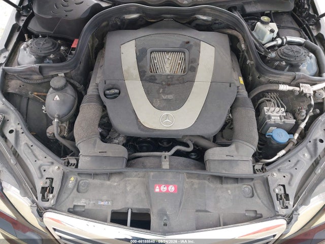 46188840 :رقم المزاد ، WDDHF8HB4AA158879 vin ، 2010 Mercedes-benz E 350 4matic مزاد بيع