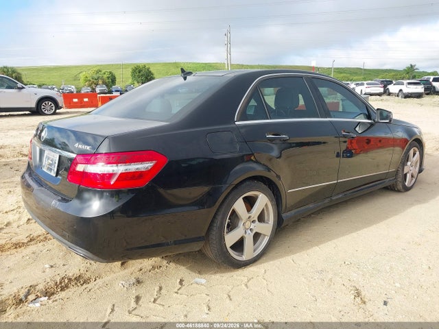 46188840 :رقم المزاد ، WDDHF8HB4AA158879 vin ، 2010 Mercedes-benz E 350 4matic مزاد بيع