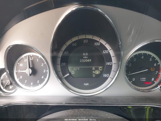 46188840 :رقم المزاد ، WDDHF8HB4AA158879 vin ، 2010 Mercedes-benz E 350 4matic مزاد بيع