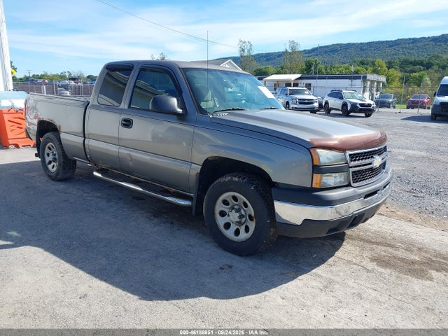Aukcja sprzedaży 2007 Chevrolet Silverado 1500 Classic Work Truck, vin: 1GCEK19Z07Z173773, numer aukcji: 46188851