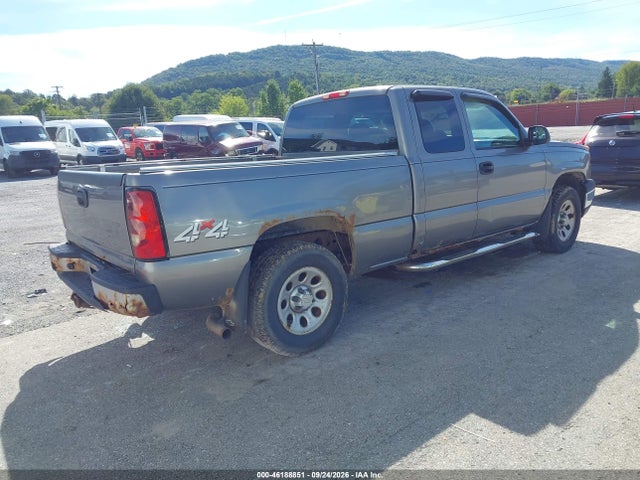 Aukcja sprzedaży 2007 Chevrolet Silverado 1500 Classic Work Truck, vin: 1GCEK19Z07Z173773, numer aukcji: 46188851