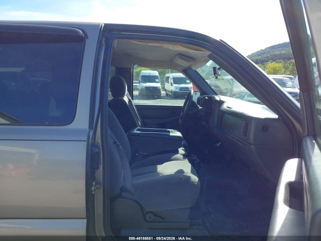 Aukcja sprzedaży 2007 Chevrolet Silverado 1500 Classic Work Truck, vin: 1GCEK19Z07Z173773, numer aukcji: 46188851