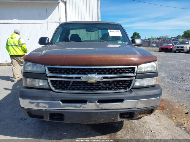Aukcja sprzedaży 2007 Chevrolet Silverado 1500 Classic Work Truck, vin: 1GCEK19Z07Z173773, numer aukcji: 46188851