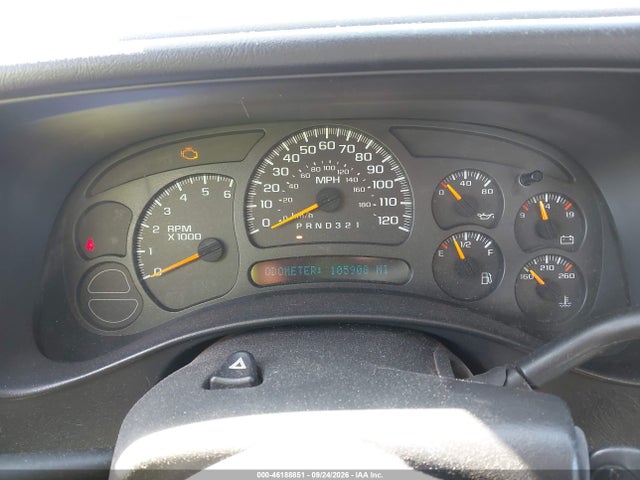 Aukcja sprzedaży 2007 Chevrolet Silverado 1500 Classic Work Truck, vin: 1GCEK19Z07Z173773, numer aukcji: 46188851