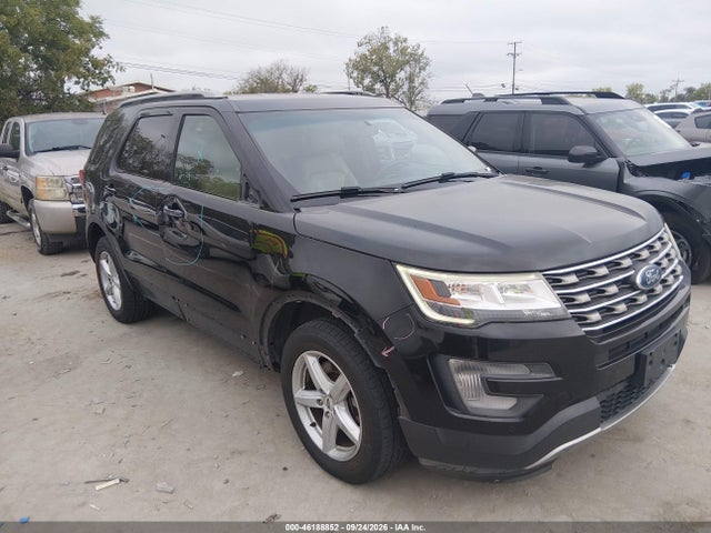46188852 :رقم المزاد ، 1FM5K8D85HGD18547 vin ، 2017 Ford Explorer Xlt مزاد بيع