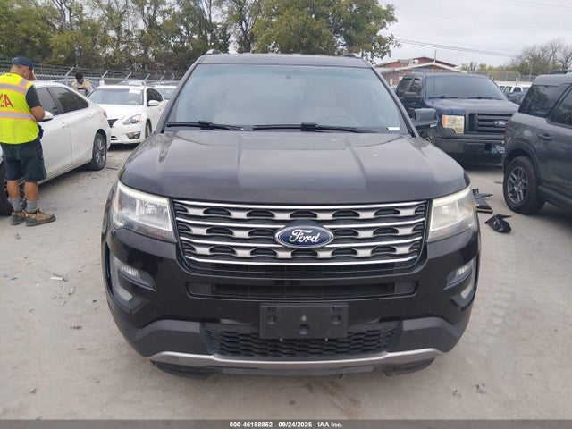 Продаж на аукціоні авто 2017 Ford Explorer Xlt, vin: 1FM5K8D85HGD18547, номер лоту: 46188852