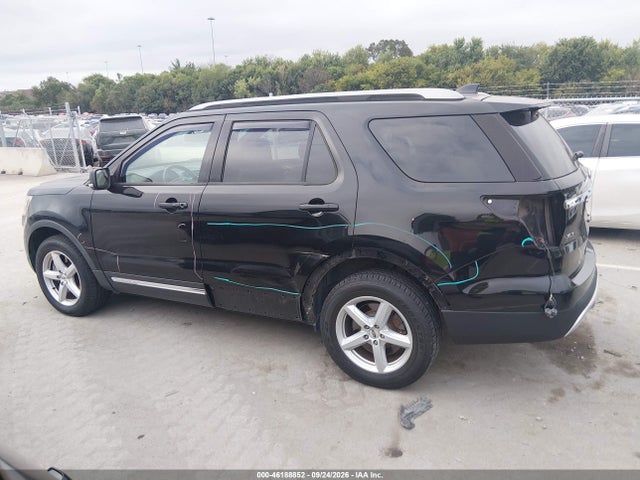 Продаж на аукціоні авто 2017 Ford Explorer Xlt, vin: 1FM5K8D85HGD18547, номер лоту: 46188852