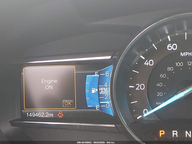 Продаж на аукціоні авто 2017 Ford Explorer Xlt, vin: 1FM5K8D85HGD18547, номер лоту: 46188852