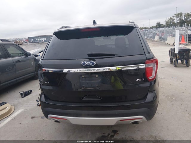 Продаж на аукціоні авто 2017 Ford Explorer Xlt, vin: 1FM5K8D85HGD18547, номер лоту: 46188852