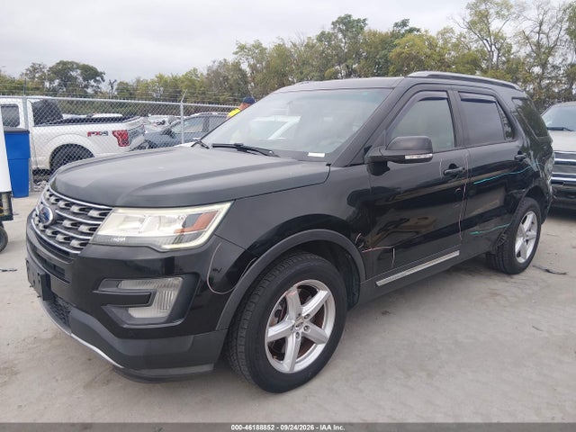 Продаж на аукціоні авто 2017 Ford Explorer Xlt, vin: 1FM5K8D85HGD18547, номер лоту: 46188852