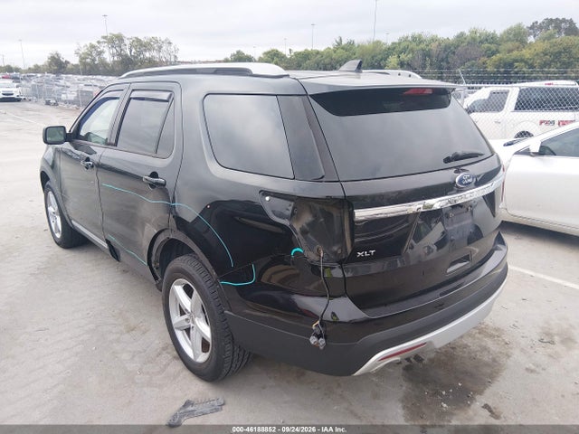 Продаж на аукціоні авто 2017 Ford Explorer Xlt, vin: 1FM5K8D85HGD18547, номер лоту: 46188852
