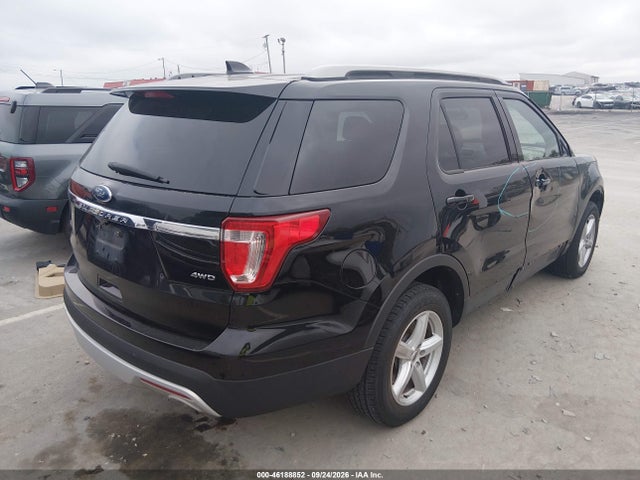 Продаж на аукціоні авто 2017 Ford Explorer Xlt, vin: 1FM5K8D85HGD18547, номер лоту: 46188852
