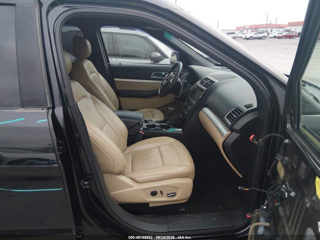 Продаж на аукціоні авто 2017 Ford Explorer Xlt, vin: 1FM5K8D85HGD18547, номер лоту: 46188852