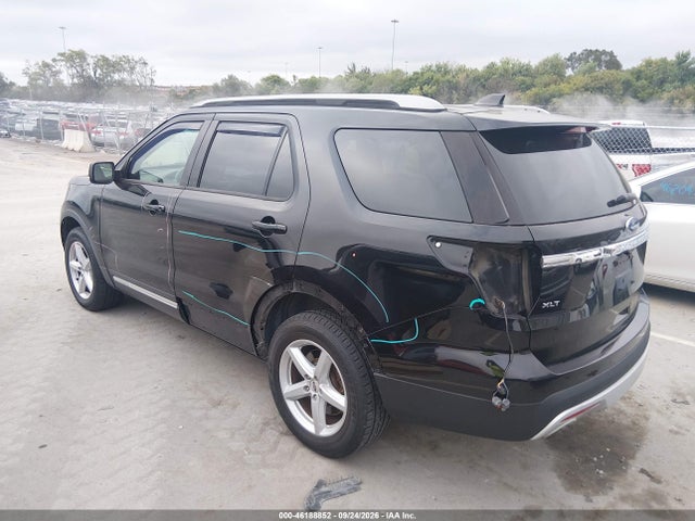 Продаж на аукціоні авто 2017 Ford Explorer Xlt, vin: 1FM5K8D85HGD18547, номер лоту: 46188852
