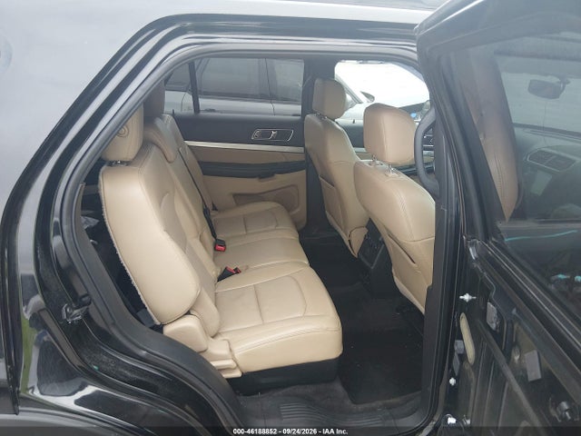 Продаж на аукціоні авто 2017 Ford Explorer Xlt, vin: 1FM5K8D85HGD18547, номер лоту: 46188852