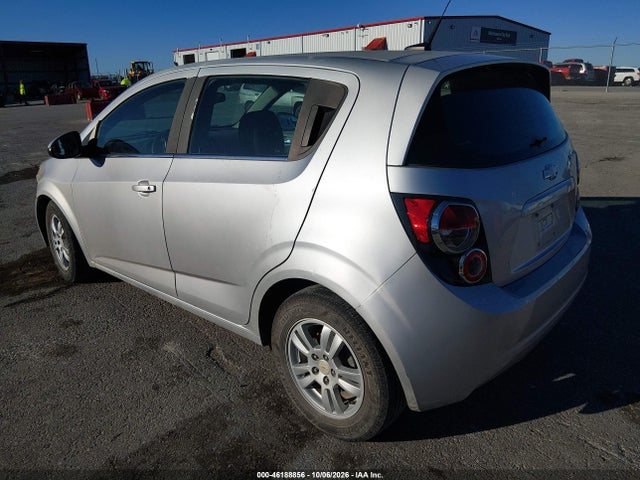 Продаж на аукціоні авто 2012 Chevrolet Sonic 2lt, vin: 1G1JC6SH0C4166137, номер лоту: 46188856