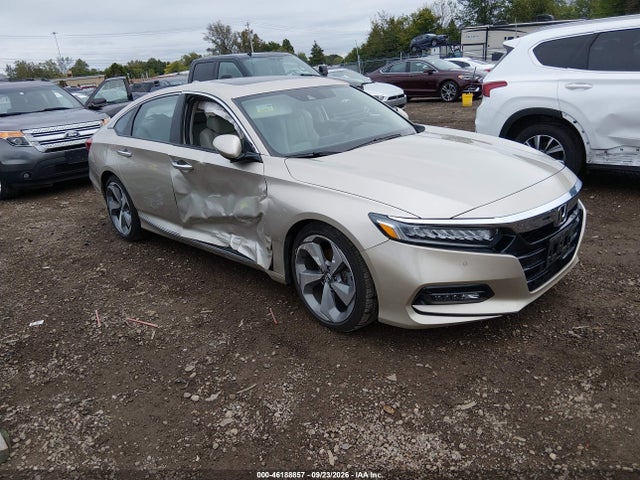 Aukcja sprzedaży 2018 Honda Accord Touring, vin: 1HGCV1F9XJA059001, numer aukcji: 46188857