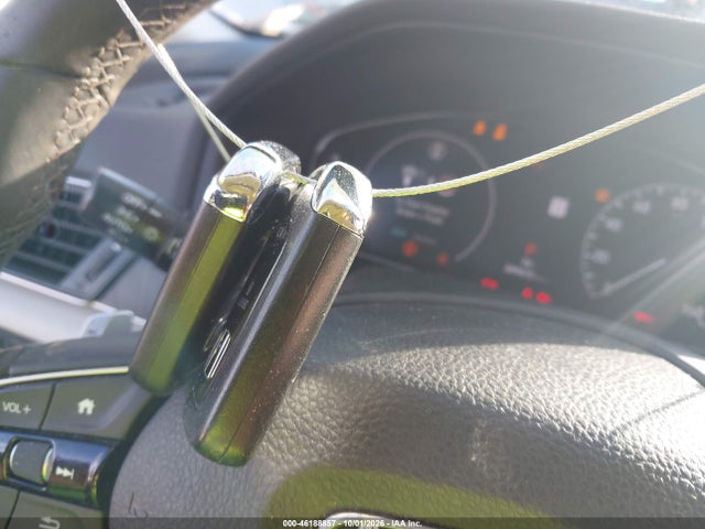 Aukcja sprzedaży 2018 Honda Accord Touring, vin: 1HGCV1F9XJA059001, numer aukcji: 46188857