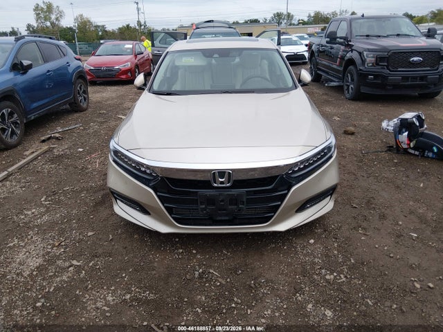 Aukcja sprzedaży 2018 Honda Accord Touring, vin: 1HGCV1F9XJA059001, numer aukcji: 46188857