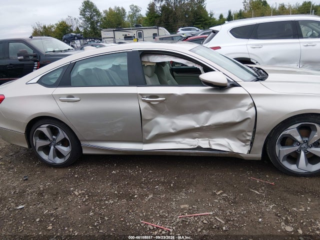 Aukcja sprzedaży 2018 Honda Accord Touring, vin: 1HGCV1F9XJA059001, numer aukcji: 46188857