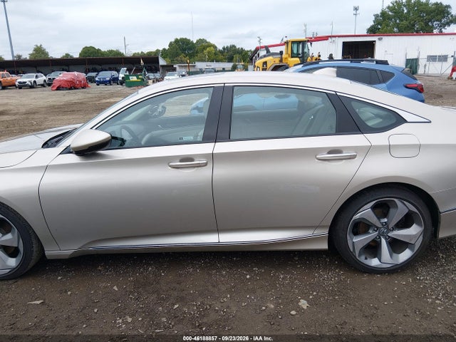 Aukcja sprzedaży 2018 Honda Accord Touring, vin: 1HGCV1F9XJA059001, numer aukcji: 46188857