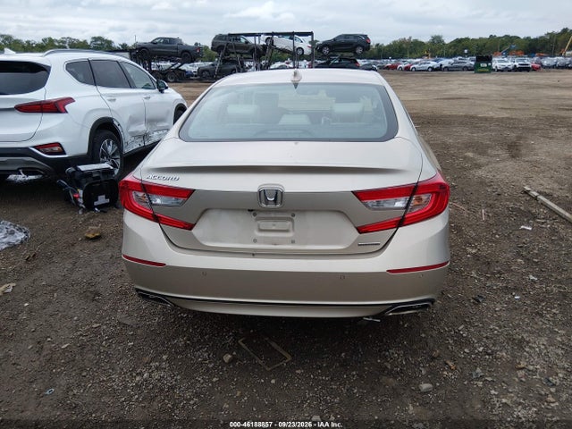 Aukcja sprzedaży 2018 Honda Accord Touring, vin: 1HGCV1F9XJA059001, numer aukcji: 46188857