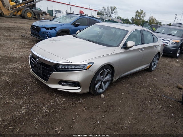 Aukcja sprzedaży 2018 Honda Accord Touring, vin: 1HGCV1F9XJA059001, numer aukcji: 46188857