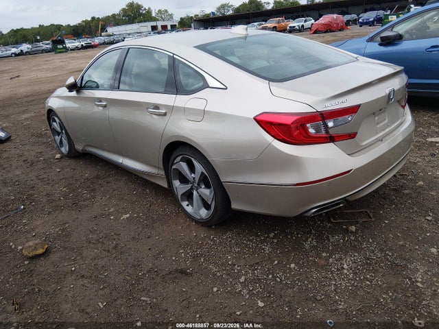 Aukcja sprzedaży 2018 Honda Accord Touring, vin: 1HGCV1F9XJA059001, numer aukcji: 46188857