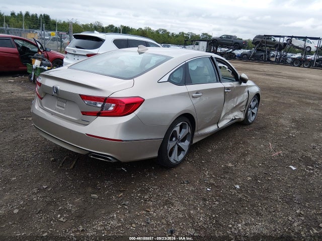 Aukcja sprzedaży 2018 Honda Accord Touring, vin: 1HGCV1F9XJA059001, numer aukcji: 46188857