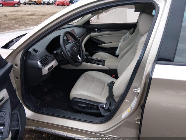 Aukcja sprzedaży 2018 Honda Accord Touring, vin: 1HGCV1F9XJA059001, numer aukcji: 46188857