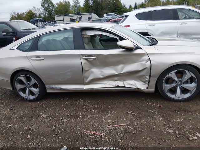 Aukcja sprzedaży 2018 Honda Accord Touring, vin: 1HGCV1F9XJA059001, numer aukcji: 46188857
