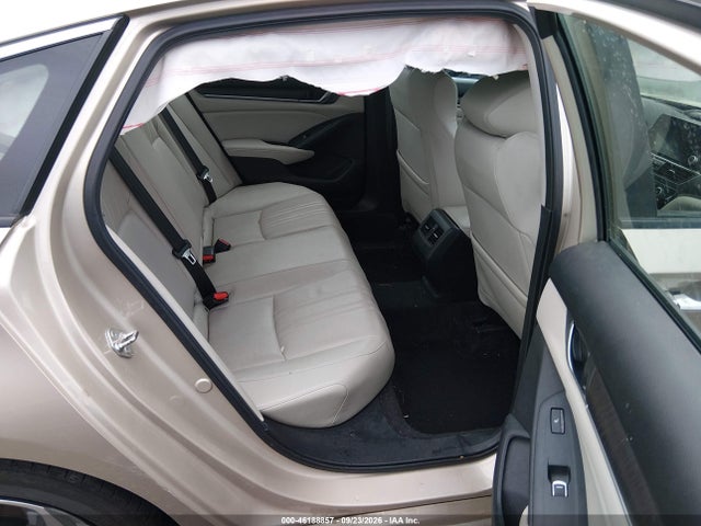 Aukcja sprzedaży 2018 Honda Accord Touring, vin: 1HGCV1F9XJA059001, numer aukcji: 46188857