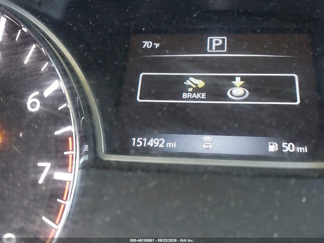 Aukcja sprzedaży 2018 Nissan Altima 2.5 S, vin: 1N4AL3APXJC251705, numer aukcji: 46188861