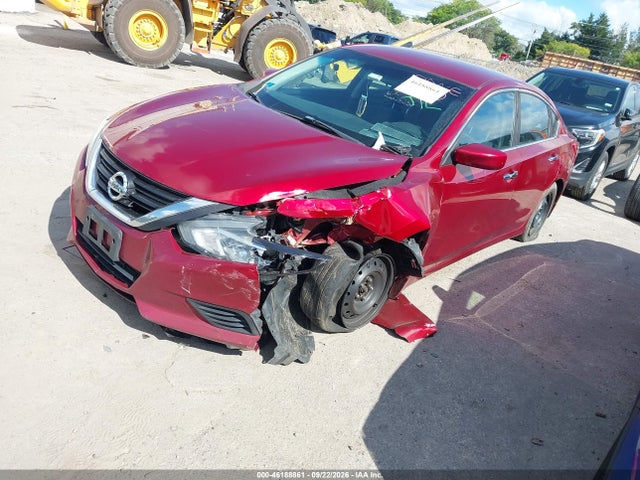 Aukcja sprzedaży 2018 Nissan Altima 2.5 S, vin: 1N4AL3APXJC251705, numer aukcji: 46188861