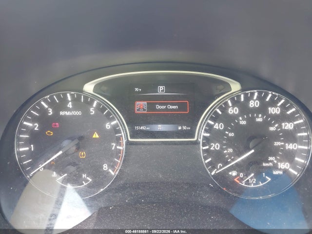 Aukcja sprzedaży 2018 Nissan Altima 2.5 S, vin: 1N4AL3APXJC251705, numer aukcji: 46188861